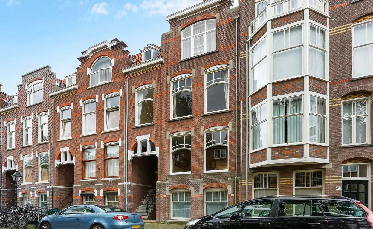 Foto #2 Appartement van Bleiswijkstraat Den Haag