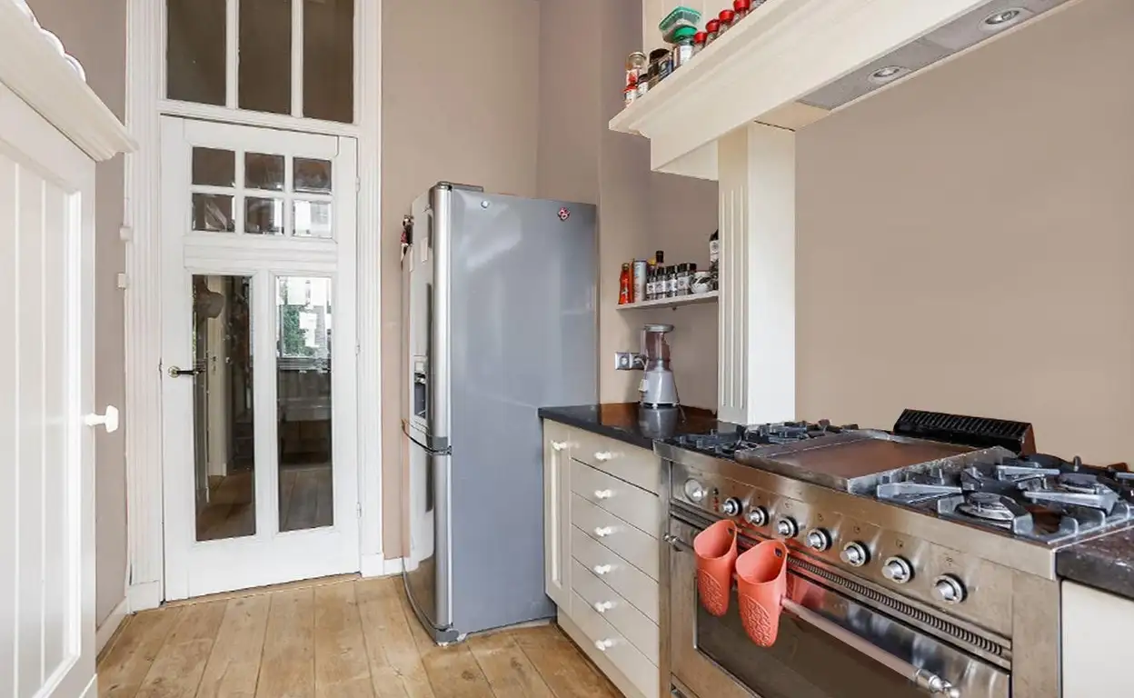 Foto #5 Appartement van Bleiswijkstraat Den Haag