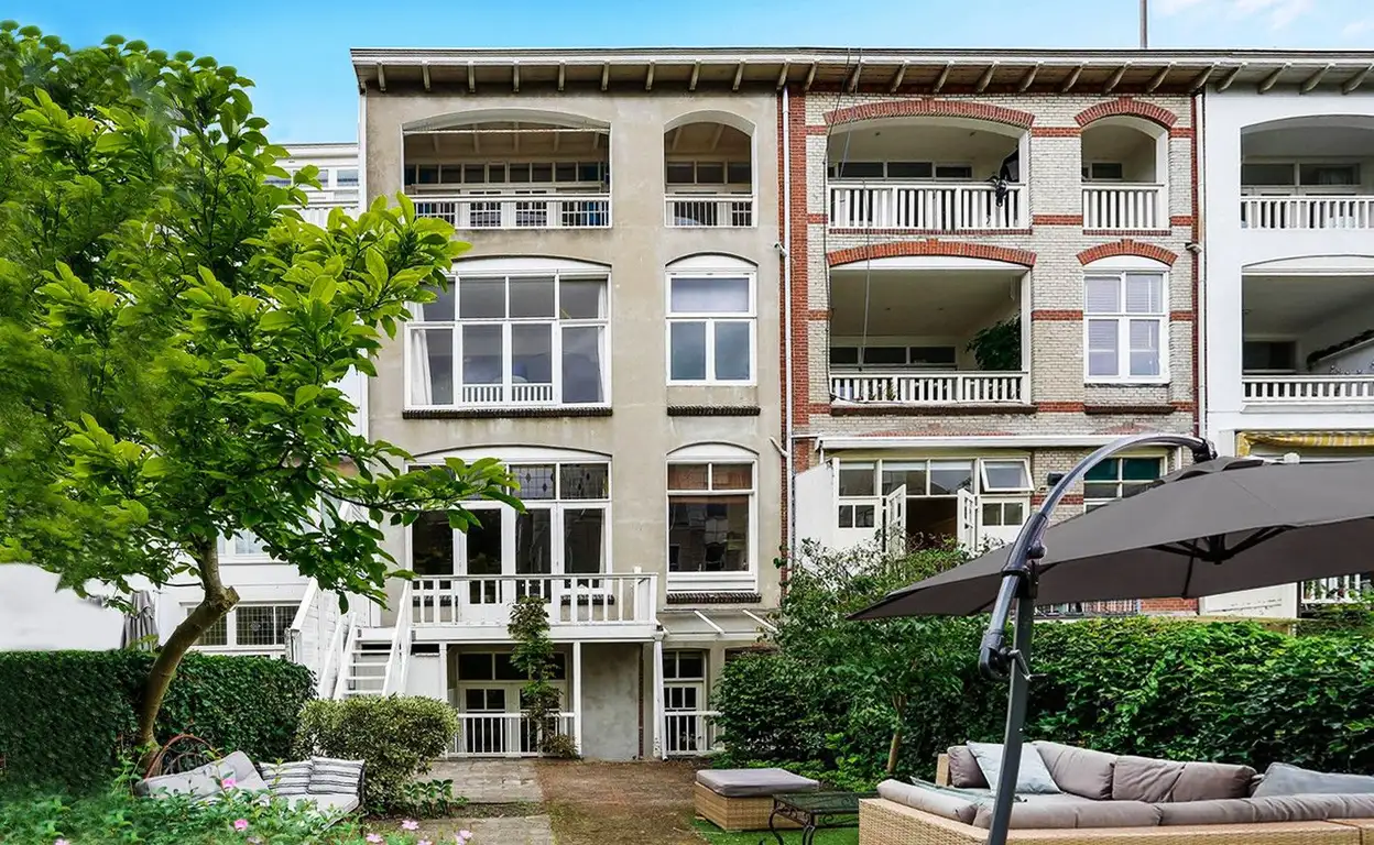 Foto #3 Appartement van Bleiswijkstraat Den Haag