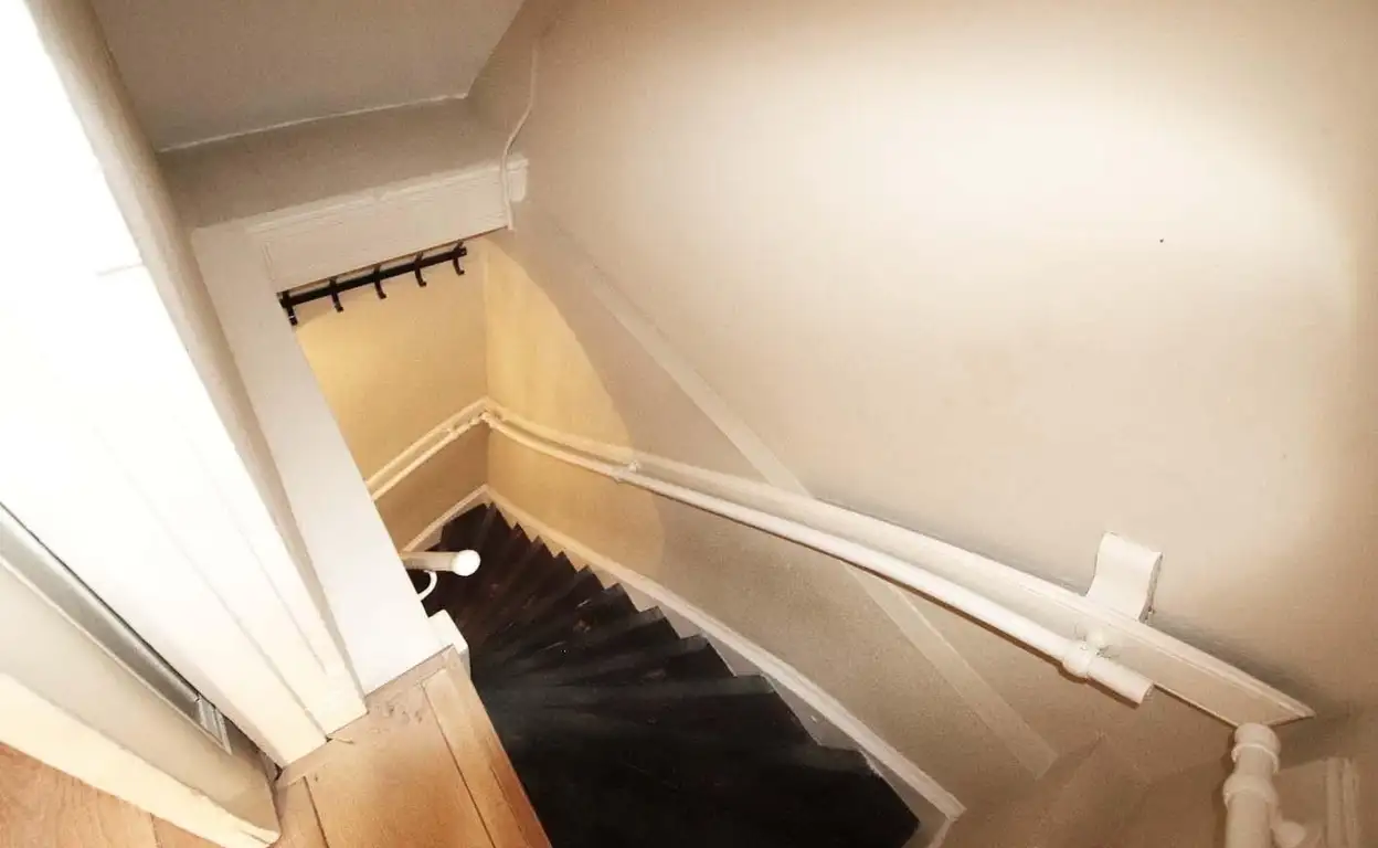 Foto #9 Appartement van Bleiswijkstraat Den Haag