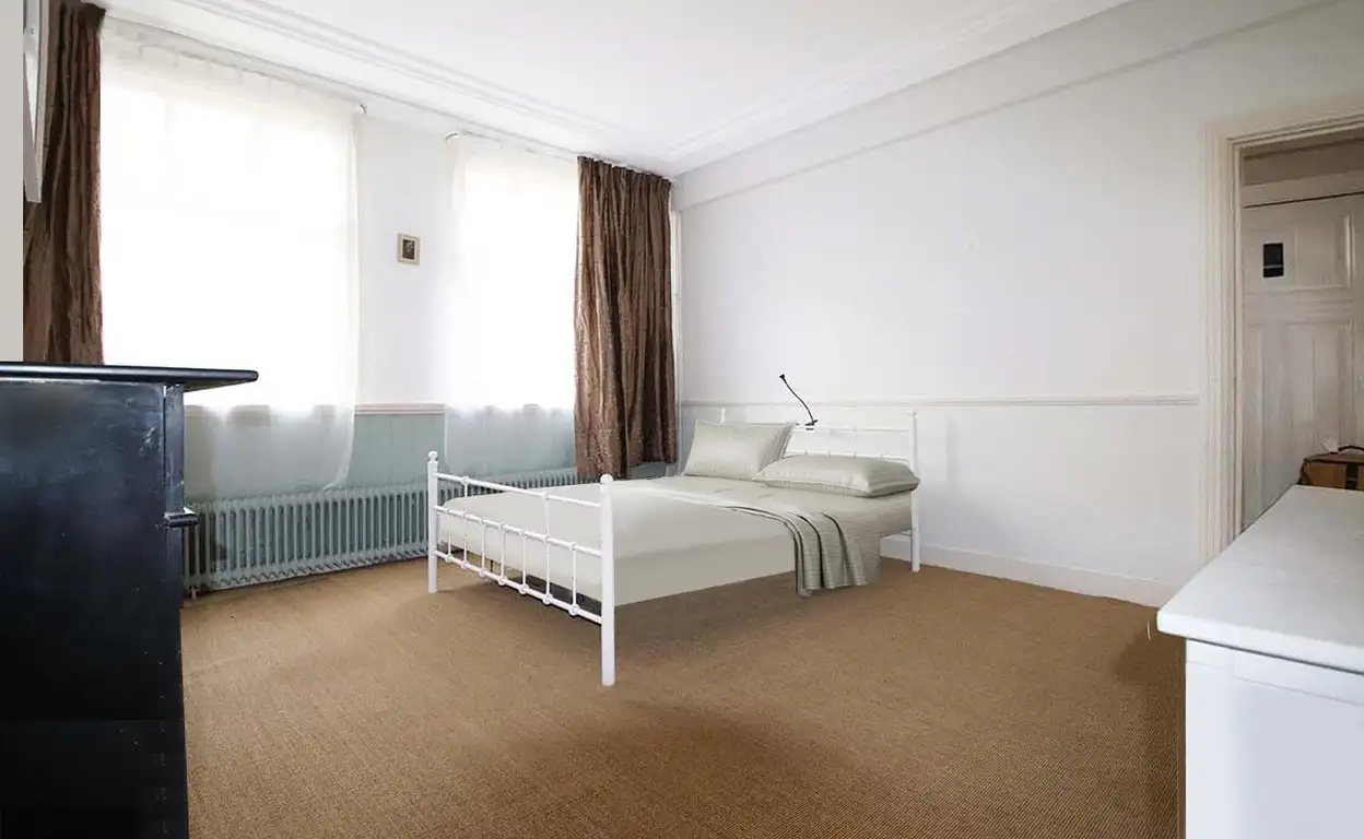 Foto #12 Appartement van Bleiswijkstraat Den Haag