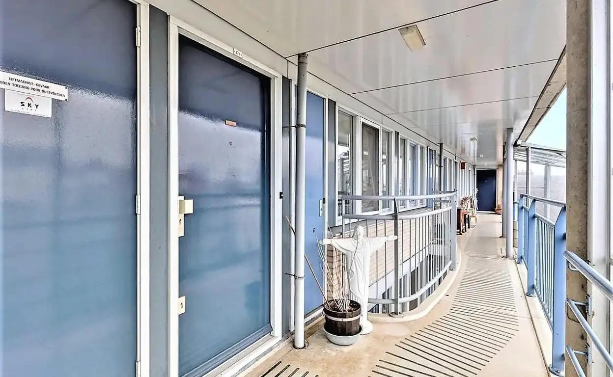 Foto #24 Appartement Bilderdijkkade Amsterdam