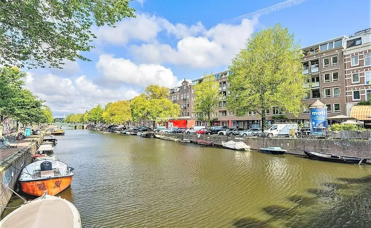 Foto #28 Appartement Bilderdijkkade Amsterdam