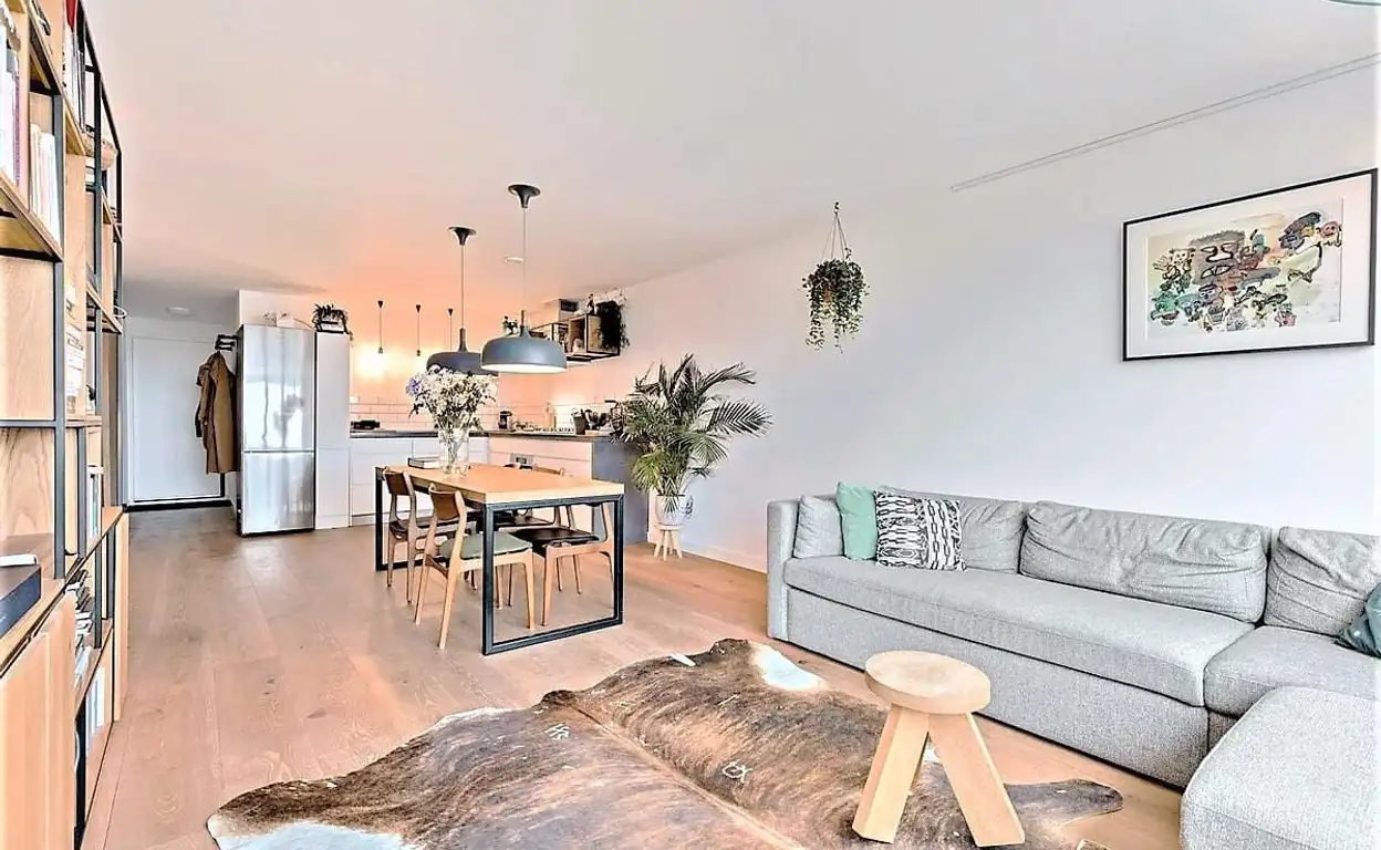 Foto #0 Appartement Bilderdijkkade Amsterdam
