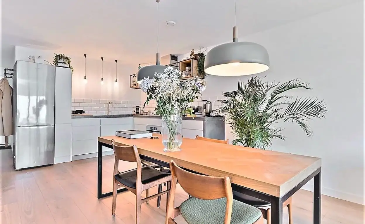 Foto #3 Appartement Bilderdijkkade Amsterdam