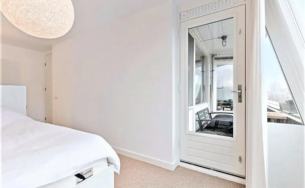 Foto #18 Appartement Bilderdijkkade Amsterdam