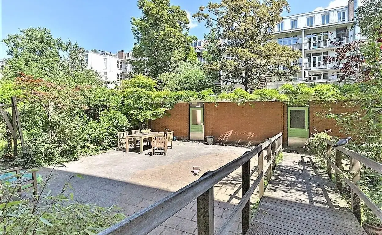 Foto #26 Appartement Bilderdijkkade Amsterdam