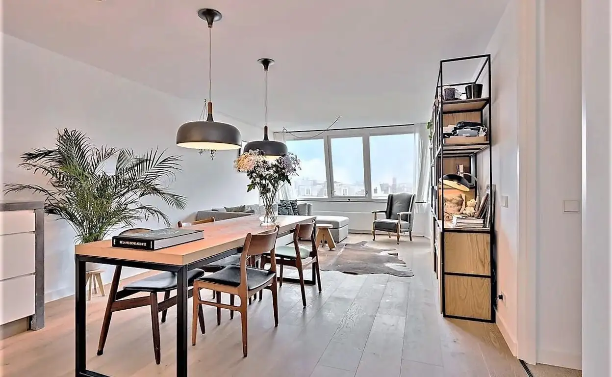 Foto #7 Appartement Bilderdijkkade Amsterdam