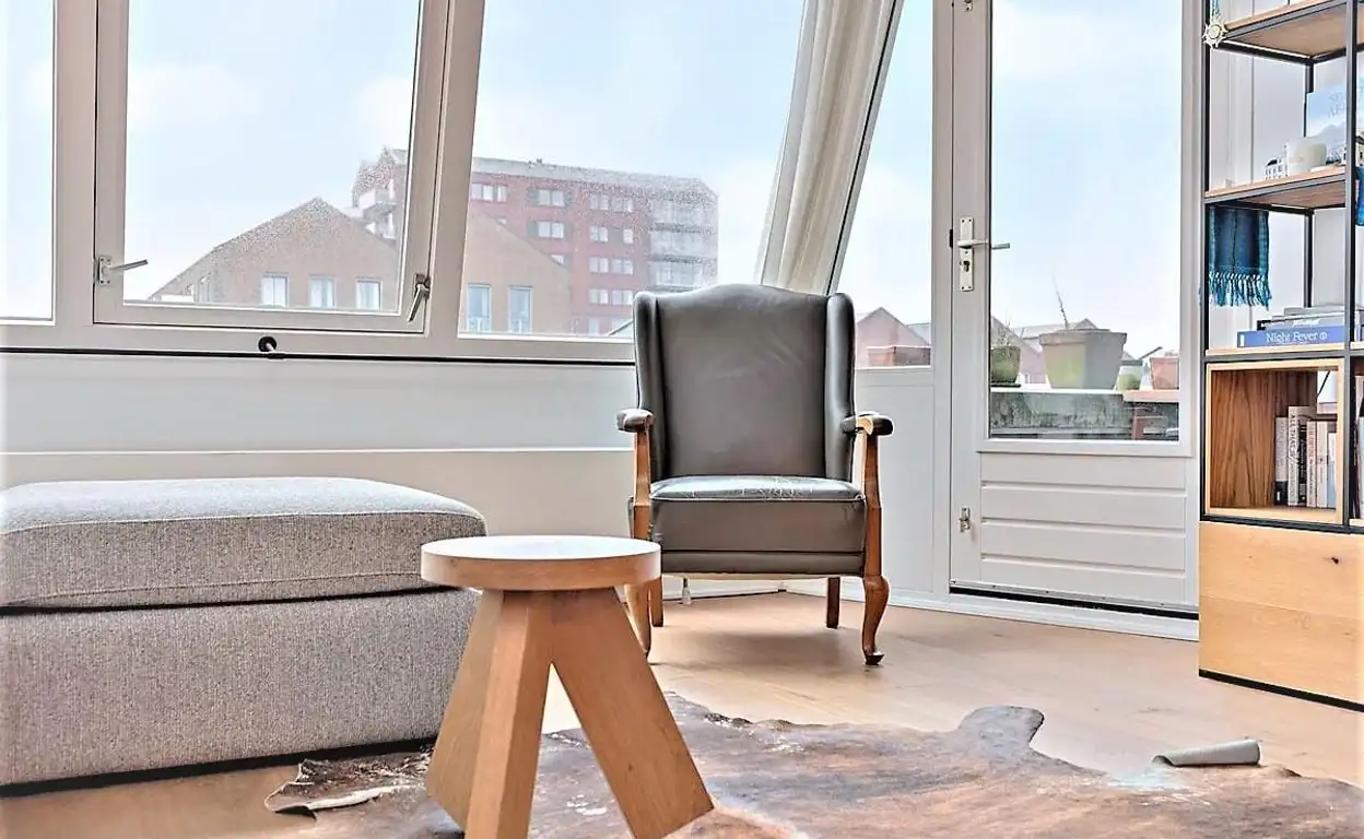 Foto #11 Appartement Bilderdijkkade Amsterdam