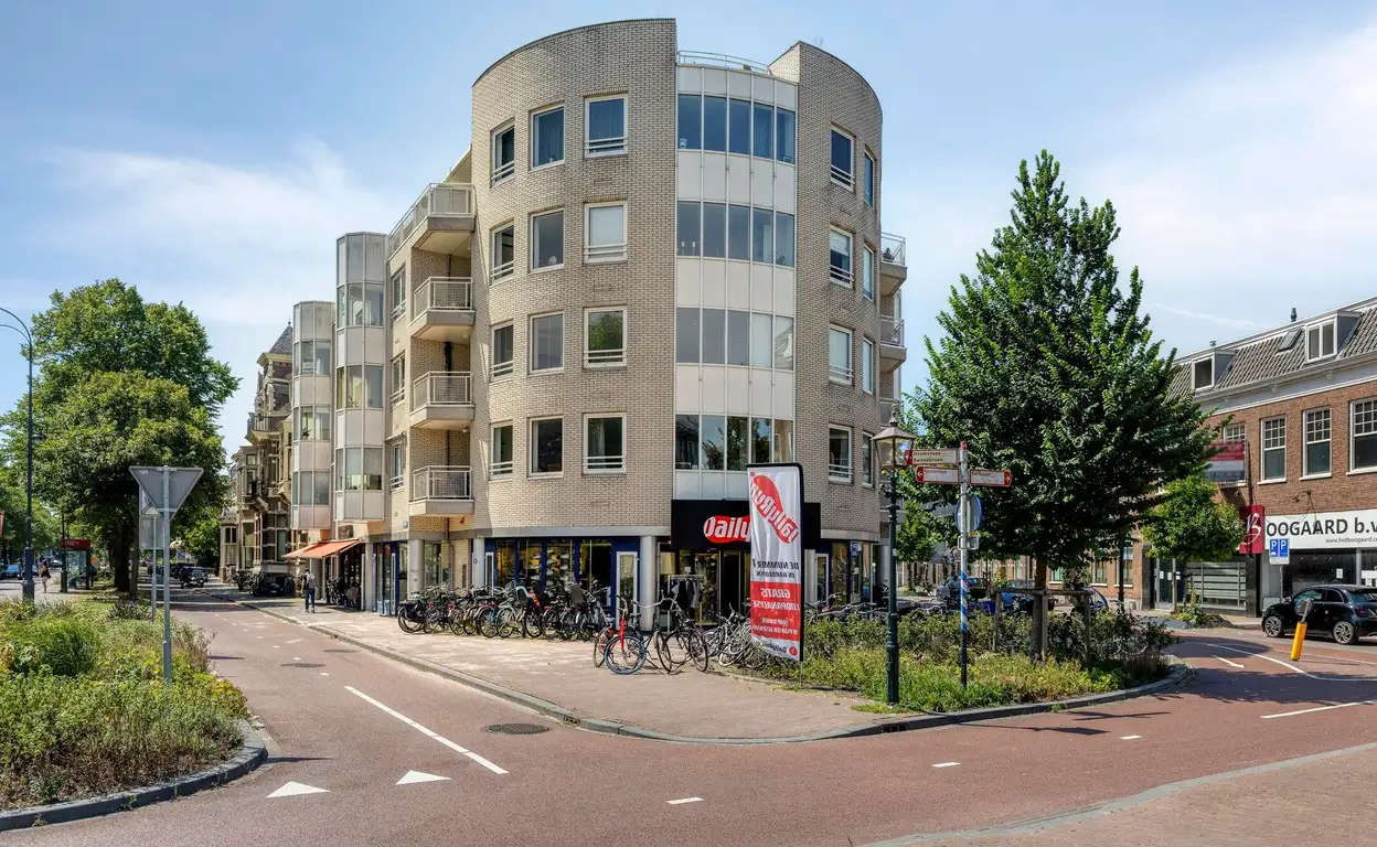 Foto #1 Appartement Dreef Haarlem