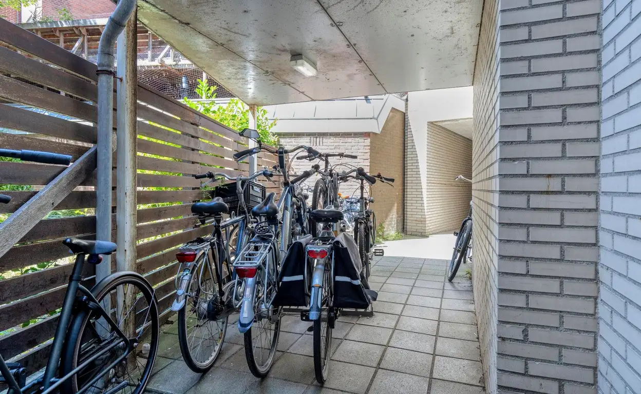 Foto #28 Appartement Dreef Haarlem
