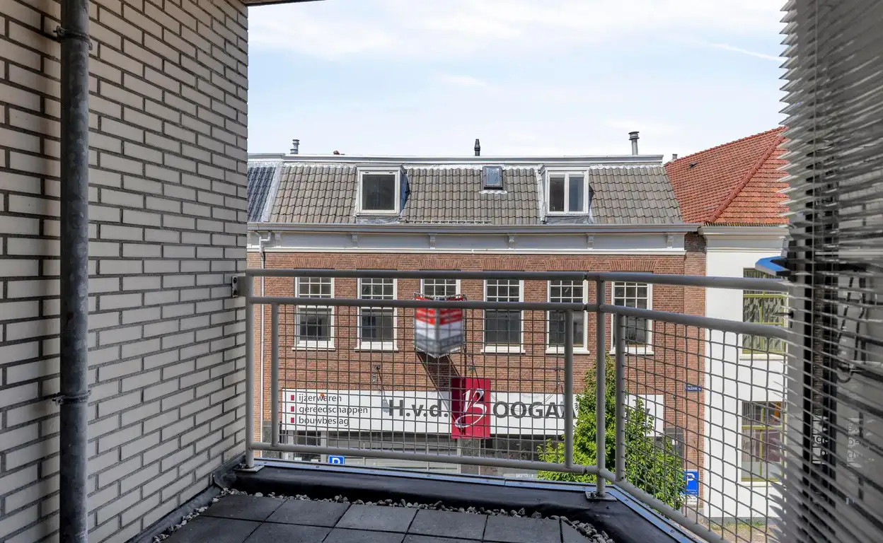 Foto #20 Appartement Dreef Haarlem