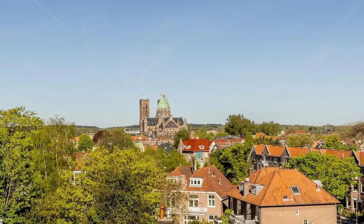 Foto #24 Appartement Dreef Haarlem