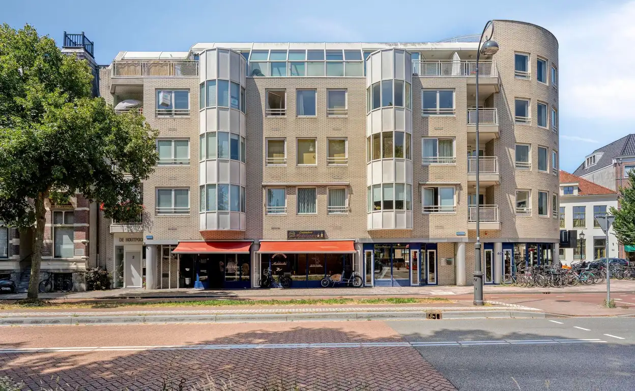 Foto #33 Appartement Dreef Haarlem