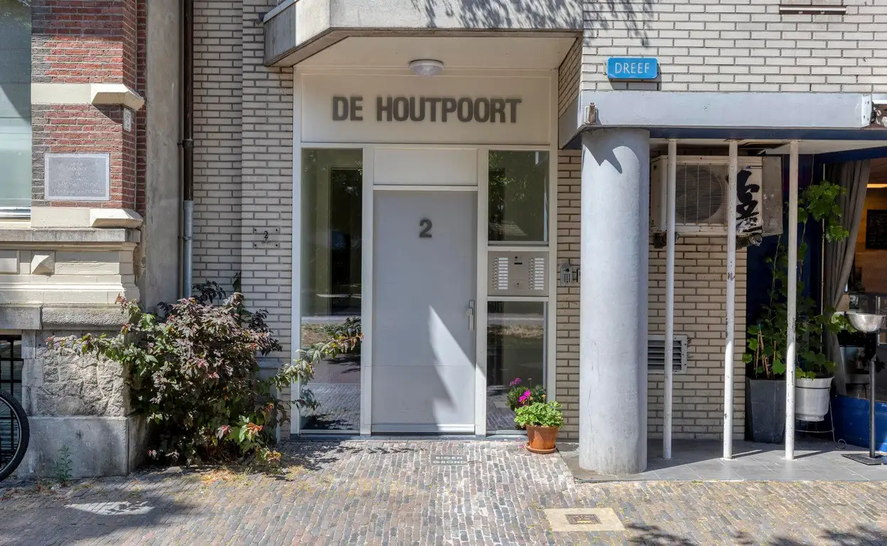 Foto #2 Appartement Dreef Haarlem