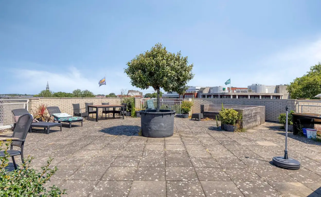 Foto #23 Appartement Dreef Haarlem