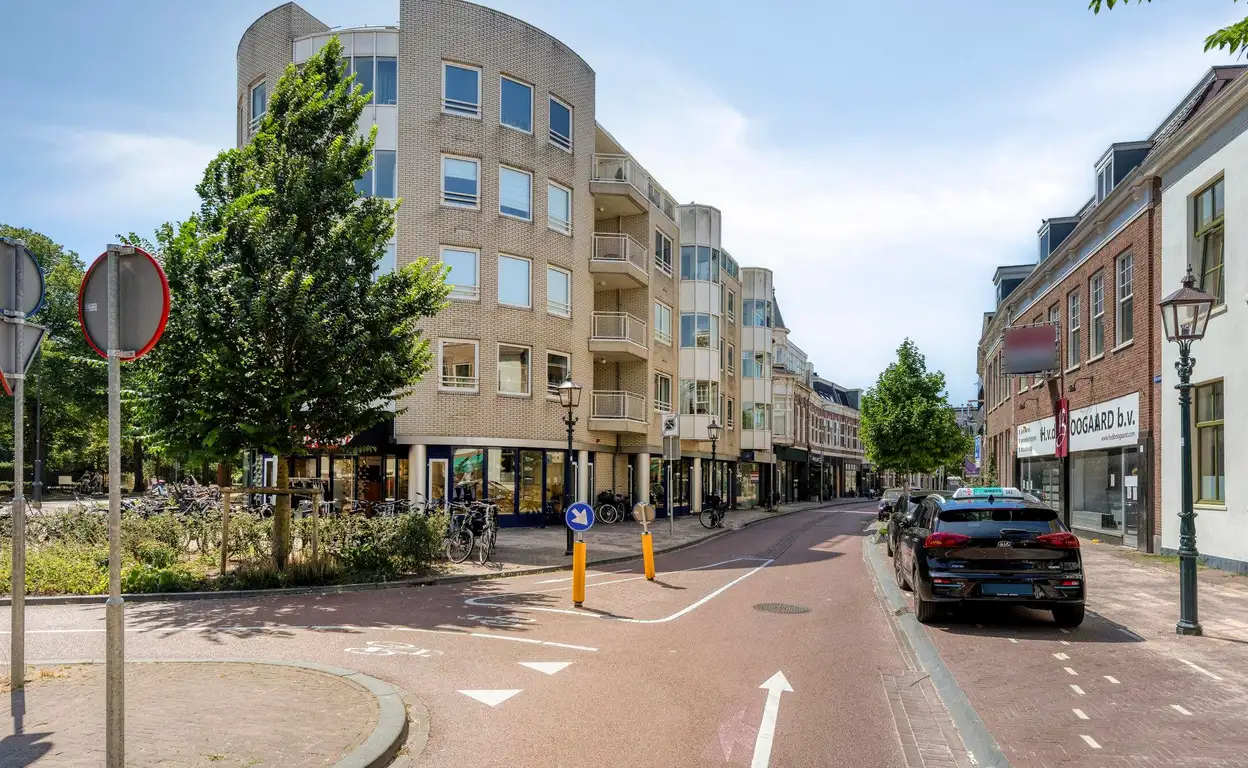 Foto #32 Appartement Dreef Haarlem