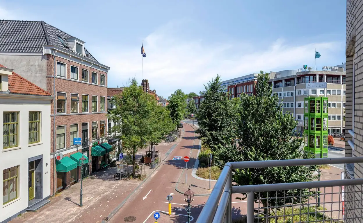 Foto #31 Appartement Dreef Haarlem