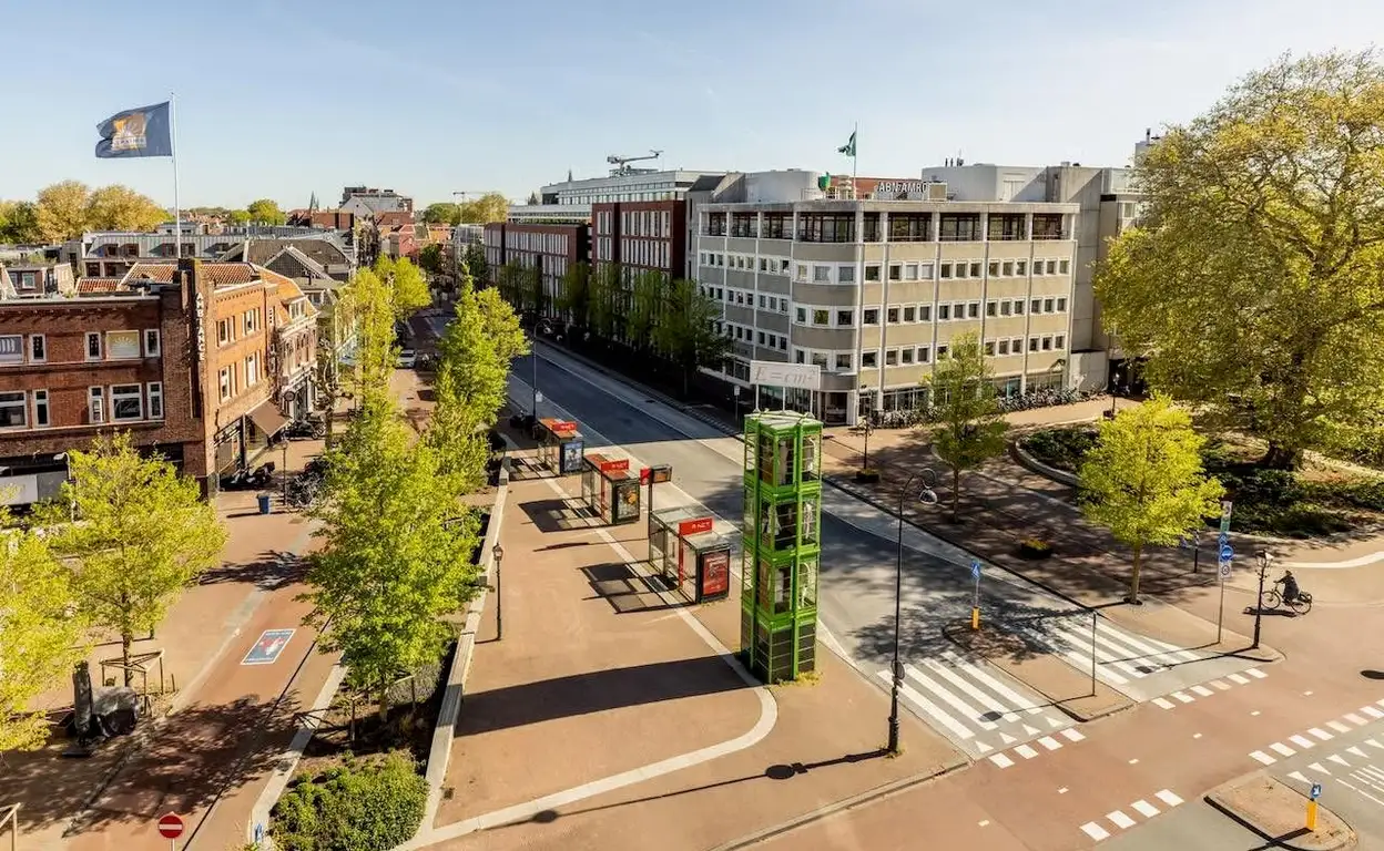 Foto #25 Appartement Dreef Haarlem