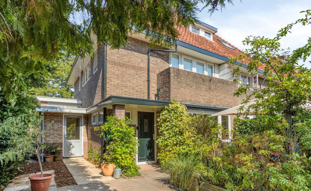 Foto #1 Huurwoning Lothariuslaan Bussum