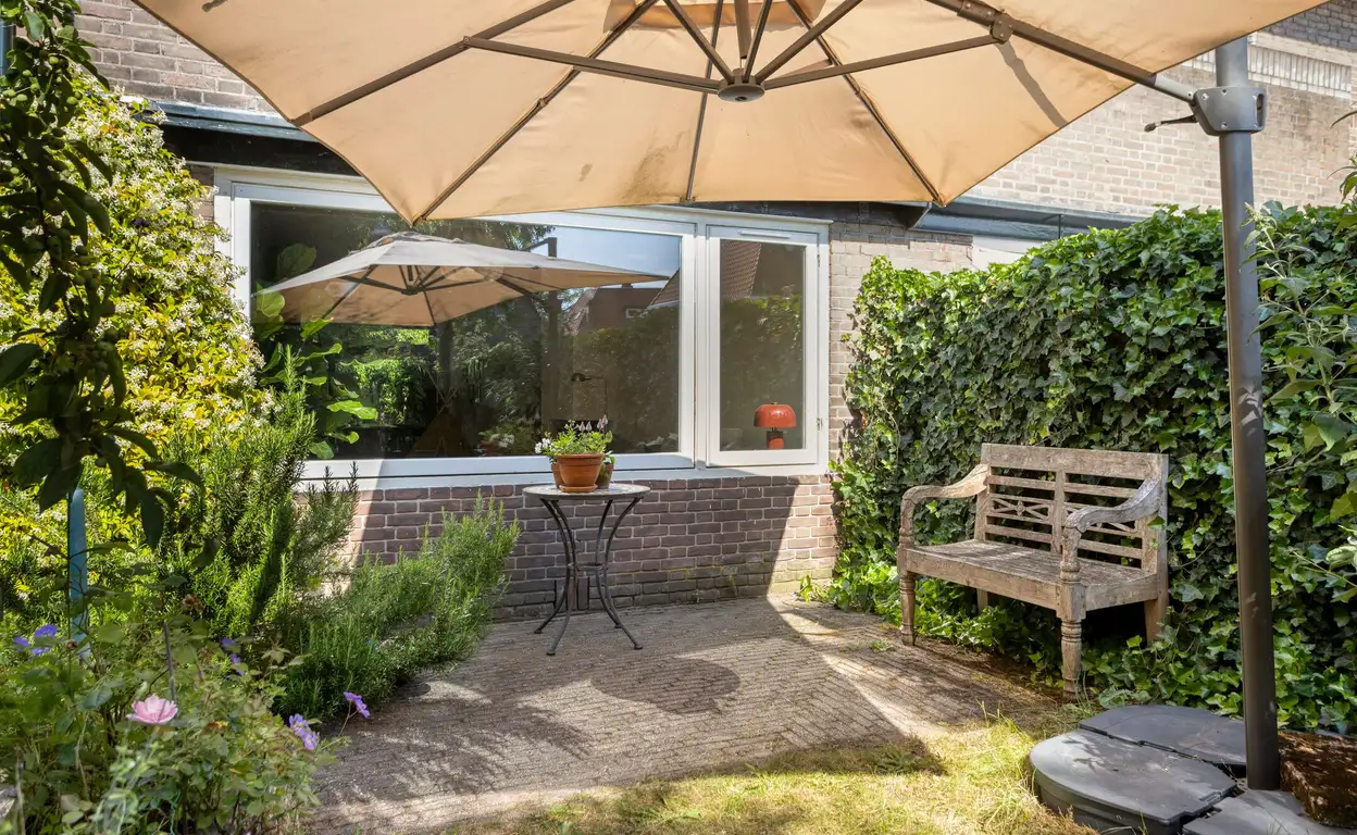 Foto #2 Huurwoning Lothariuslaan Bussum