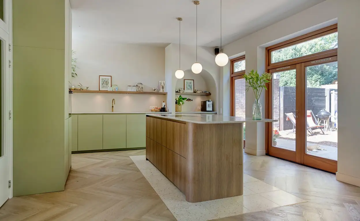 Foto #6 Huurwoning Lothariuslaan Bussum