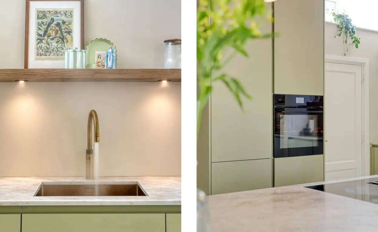 Foto #9 Huurwoning Lothariuslaan Bussum