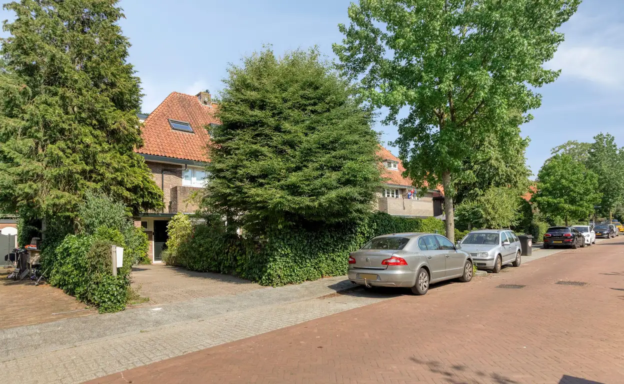 Foto #0 Huurwoning Lothariuslaan Bussum
