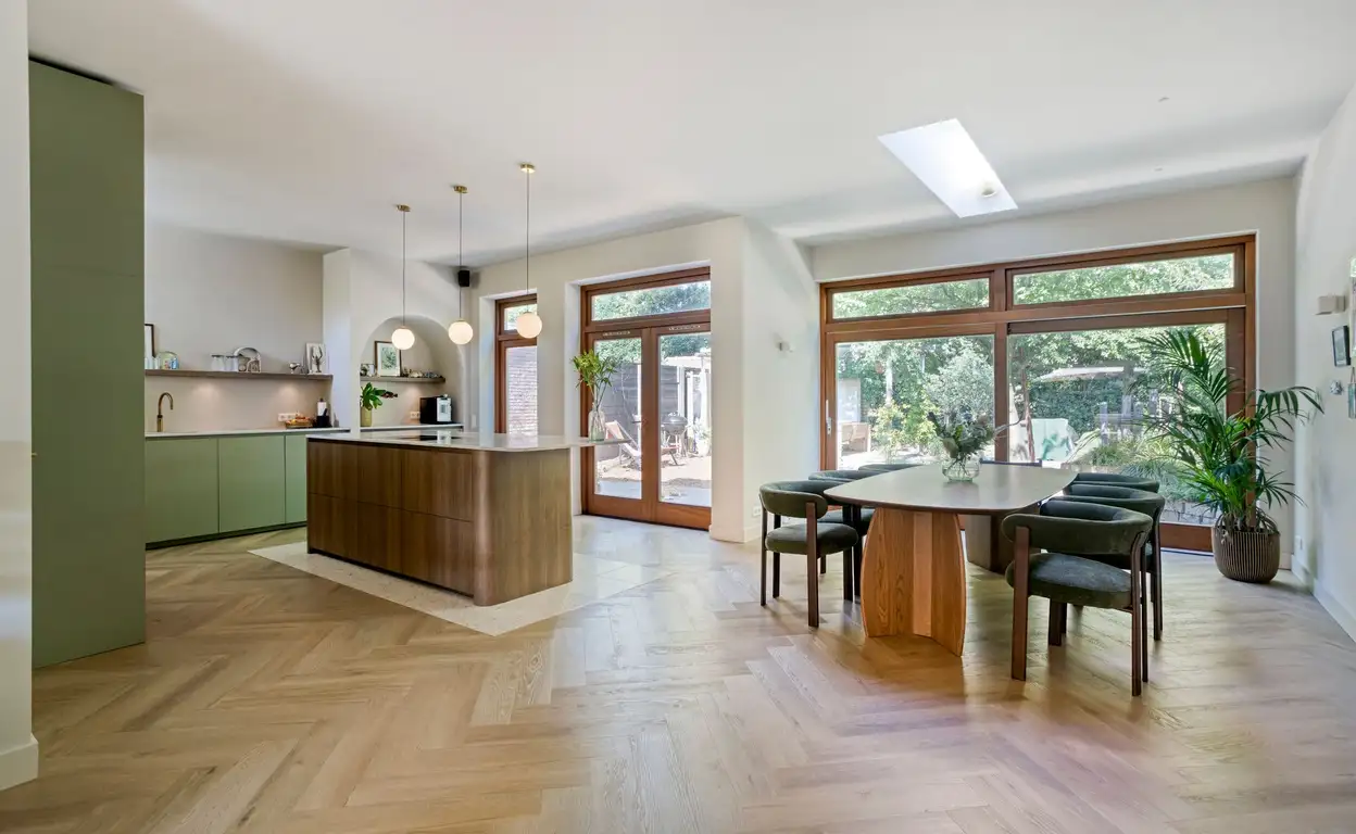 Foto #5 Huurwoning Lothariuslaan Bussum