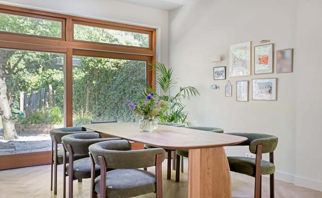 Foto #10 Huurwoning Lothariuslaan Bussum
