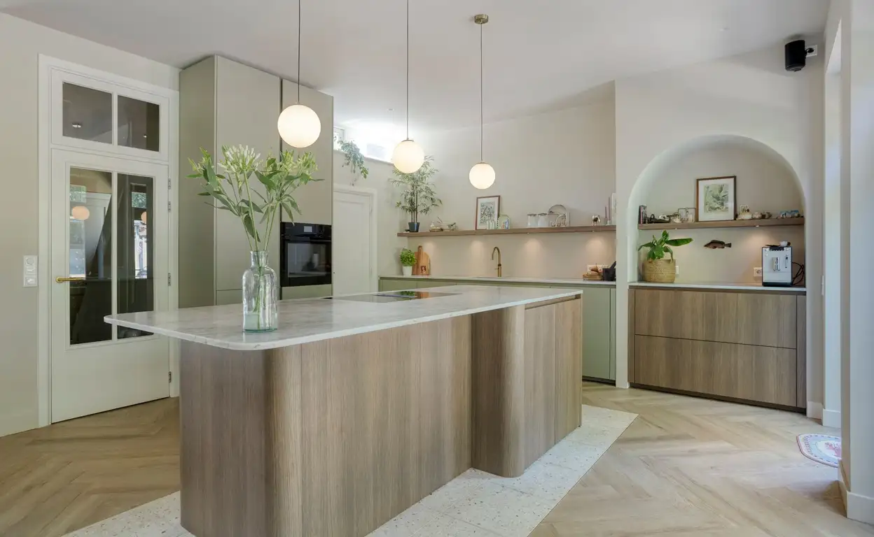 Foto #7 Huurwoning Lothariuslaan Bussum