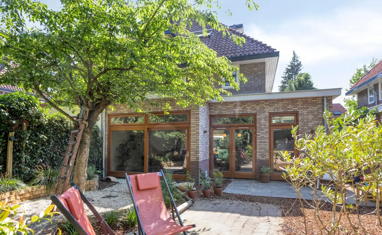 Foto #28 Huurwoning Lothariuslaan Bussum
