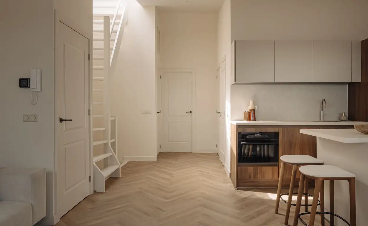 Foto #6 Appartement Schoterweg Haarlem