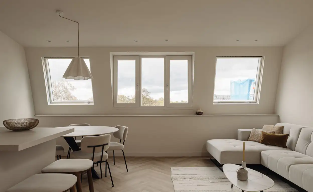 Foto #2 Appartement Schoterweg Haarlem