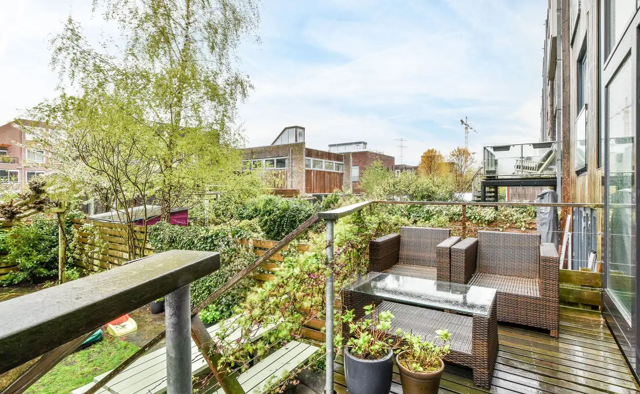 Foto #13 Huurwoning Jan Olphert Vaillantlaan Amsterdam