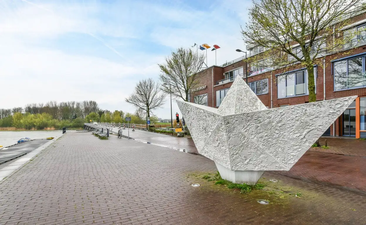 Foto #39 Huurwoning Jan Olphert Vaillantlaan Amsterdam