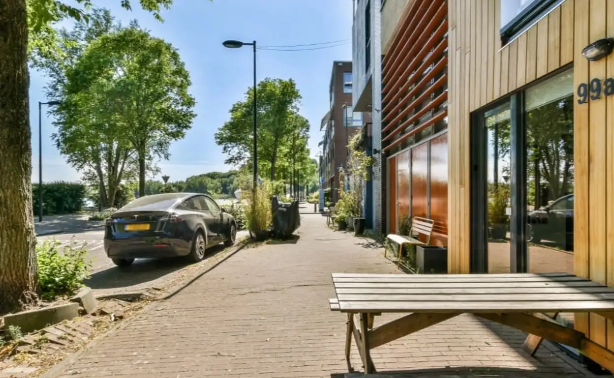 Foto #2 Huurwoning Jan Olphert Vaillantlaan Amsterdam