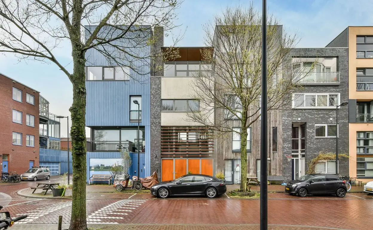 Foto #1 Huurwoning Jan Olphert Vaillantlaan Amsterdam