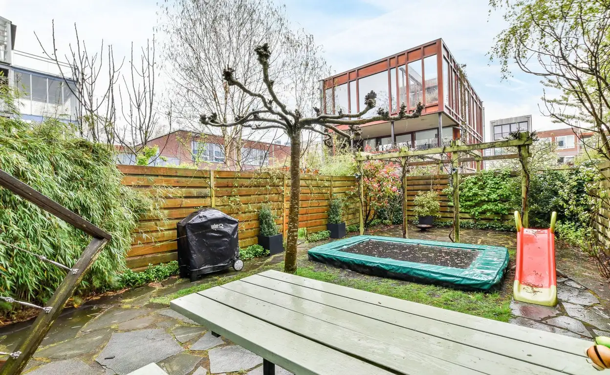 Foto #14 Huurwoning Jan Olphert Vaillantlaan Amsterdam