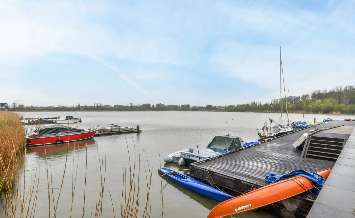 Foto #38 Huurwoning Jan Olphert Vaillantlaan Amsterdam