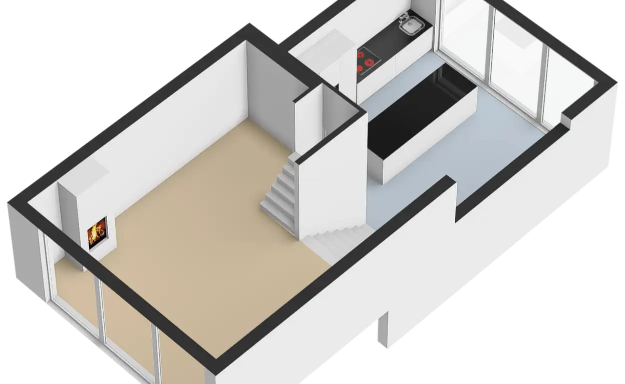Foto #56 Huurwoning Jan Olphert Vaillantlaan Amsterdam