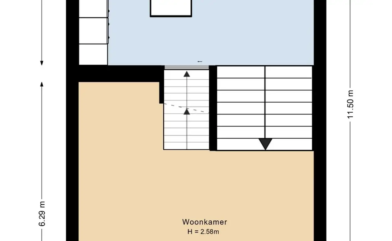 Foto #45 Huurwoning Jan Olphert Vaillantlaan Amsterdam