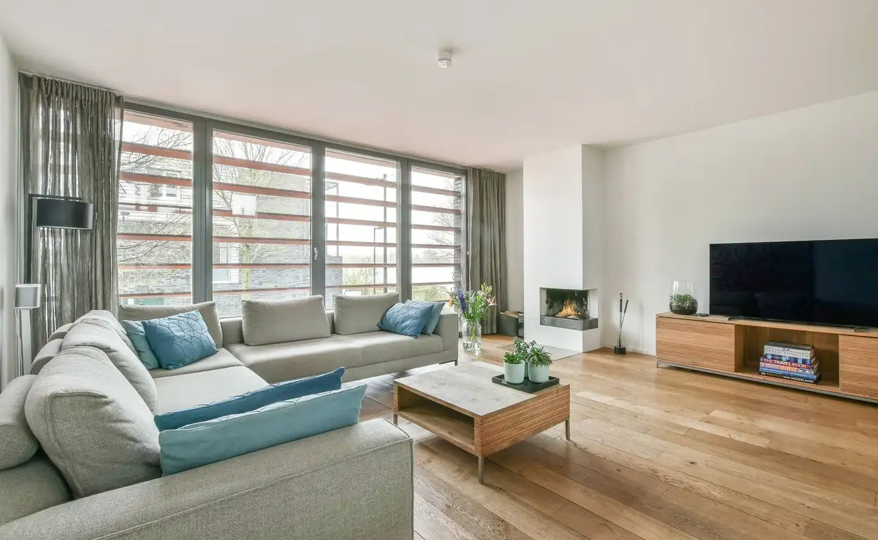 Foto #0 Huurwoning Jan Olphert Vaillantlaan Amsterdam