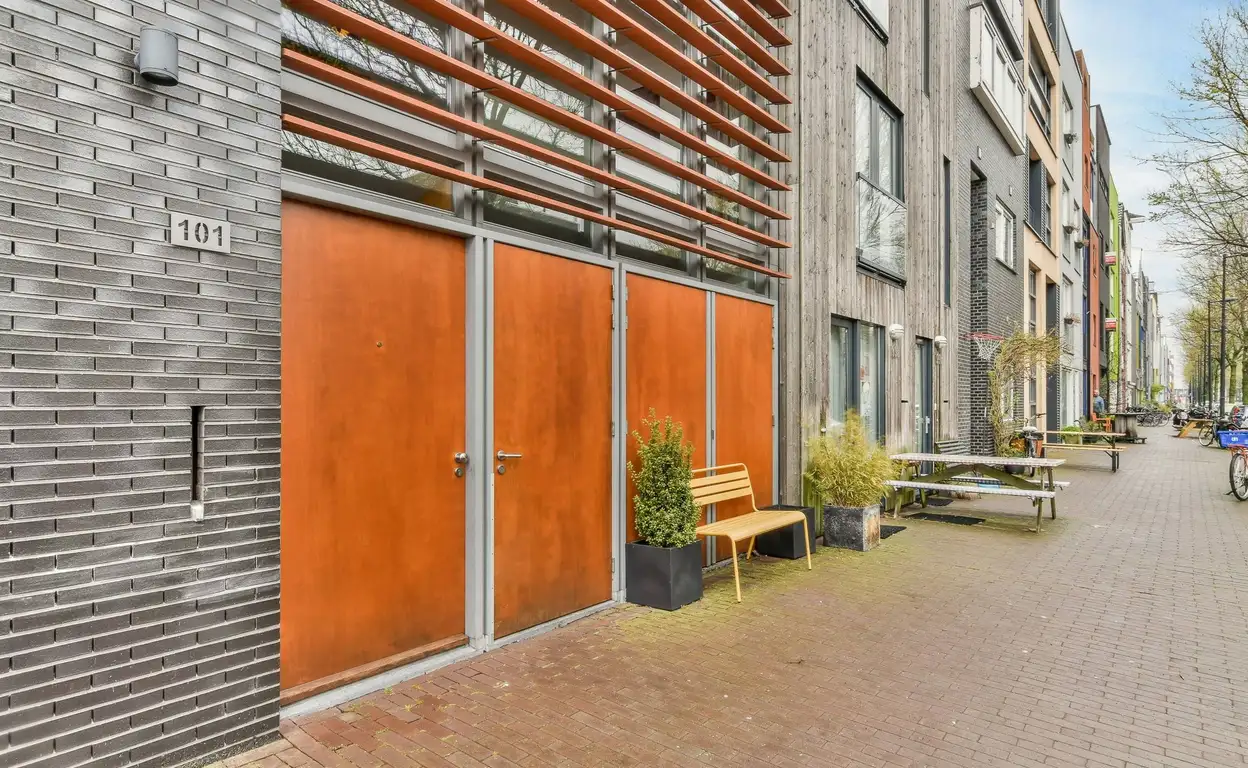 Foto #5 Huurwoning Jan Olphert Vaillantlaan Amsterdam
