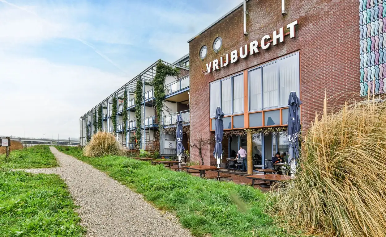 Foto #40 Huurwoning Jan Olphert Vaillantlaan Amsterdam