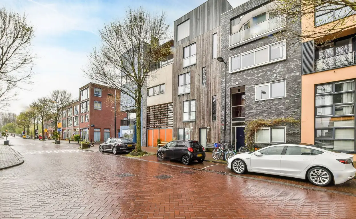 Foto #4 Huurwoning Jan Olphert Vaillantlaan Amsterdam