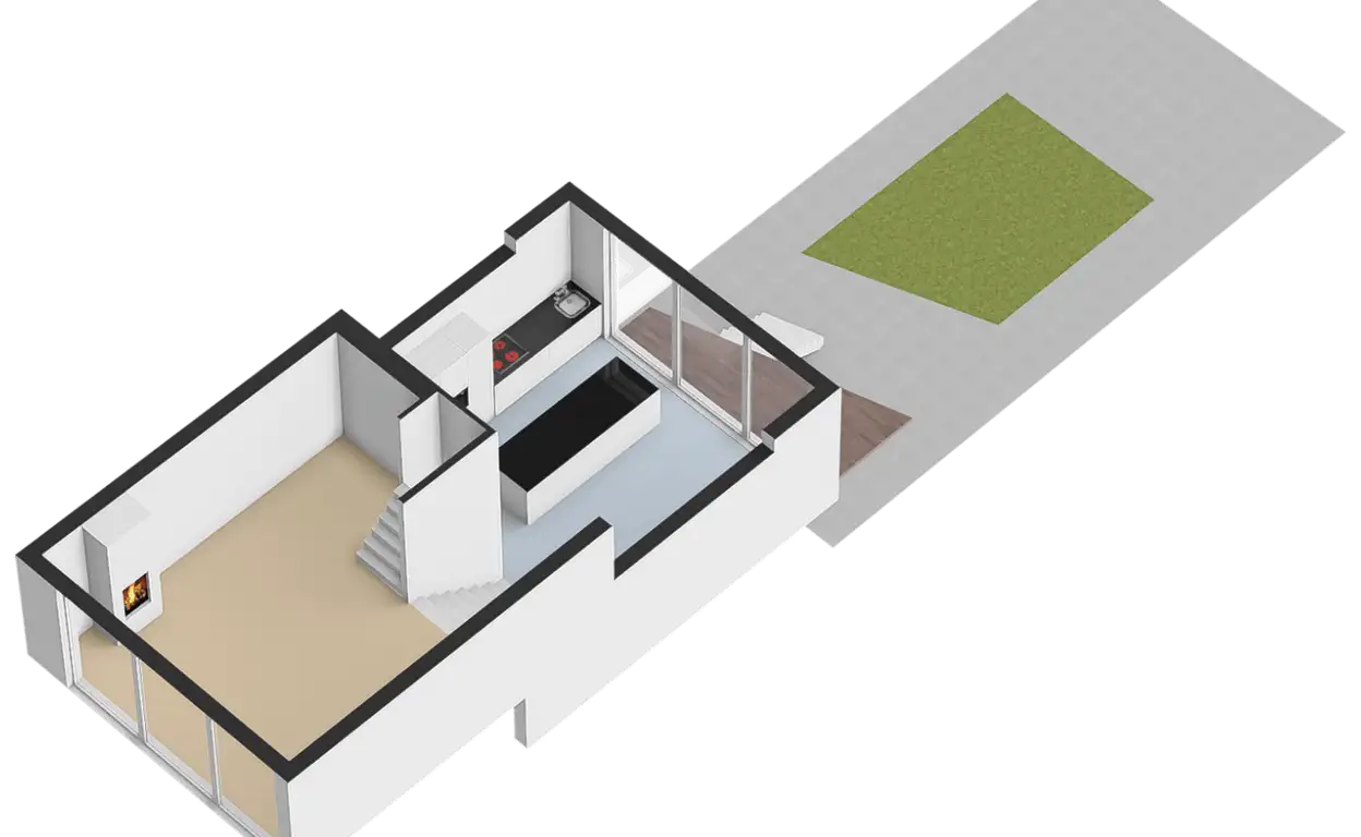 Foto #58 Huurwoning Jan Olphert Vaillantlaan Amsterdam