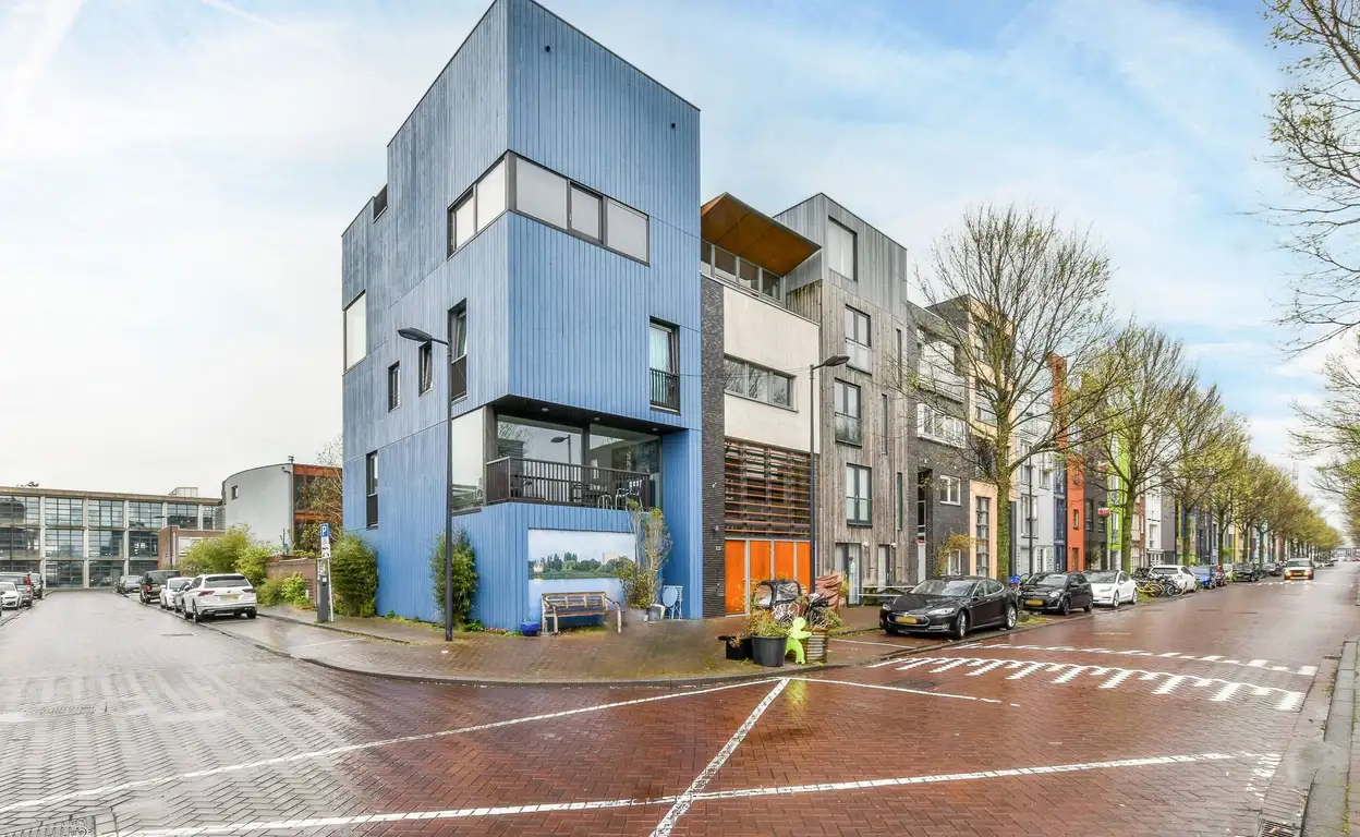 Foto #3 Huurwoning Jan Olphert Vaillantlaan Amsterdam