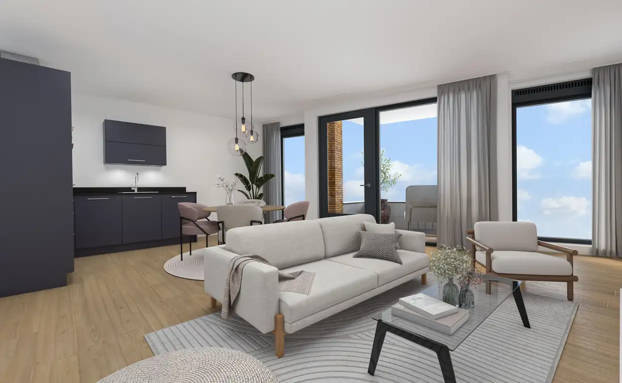 Foto #4 Appartement De Kwinkelier Bilthoven