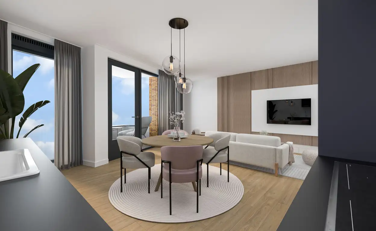 Foto #5 Appartement De Kwinkelier Bilthoven